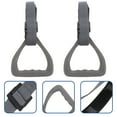 thumbnail image 3 of CIMAXIC 2 Pcs Gymnastic Rings Adjustable Straps Fitness Rings Outdoor Strength Training,31.89"X5.31"X0.87", 3 of 5