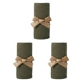 thumbnail image 1 of 4 Uds. Fundas Para Rieles De Cama De Bebé, Cubiertas Para Rieles De Cuna Para Niños Pequeños, Recién Nacidos, Color Verde, 1 of 9
