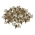 thumbnail image 3 of 30 colgantes de animales para decorar, manualidades, bisutería, pulseras y llaveros. cian antiguo, 3 of 9