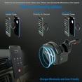 thumbnail image 5 of Carbon XT 15W Wireless Vent Mount, 5 of 9