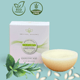 thumbnail image 4 of Revival Pharms Hair Dot Strengthening Conditioner Bar with Rice Protein, Energizing Mint, 4 of 7