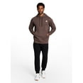thumbnail image 3 of Reebok Men's and Big Men's Game Day Fleece Left Chest Hoodie, Sizes XS-5XL, 3 of 5