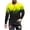 Yellow, variant on Men's Women's Shirts Unisex 3D Graphic Print Fashion T-Shirts for Adults Teens Novelty Casual Tee Tops Size S-5XL