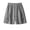 Gray, variant on Men's Herringbone Shorts Loose Straight Summer Sports Casual Knee-Length Shorts with Drawstring Waist and Deep Pockets