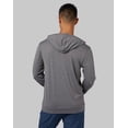 thumbnail image 2 of 90 DREGREE BY FLEX MEN'S COOL LONG SLEEVE HOODED T-SHIRT SIZE S, 2 of 4