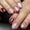 A4, variant on YTTAL Buy 2 Get 1 FREE, Buy 4 Get 2 FREE! Red & White Polka Dot French Press On Nails, 24PCS Fake Nail Kit with Jelly Glue & Nail File, Cute Reusable False Nails for Women