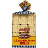 Butterkrust Golden Flake Rolls, 12 ct, 10 oz