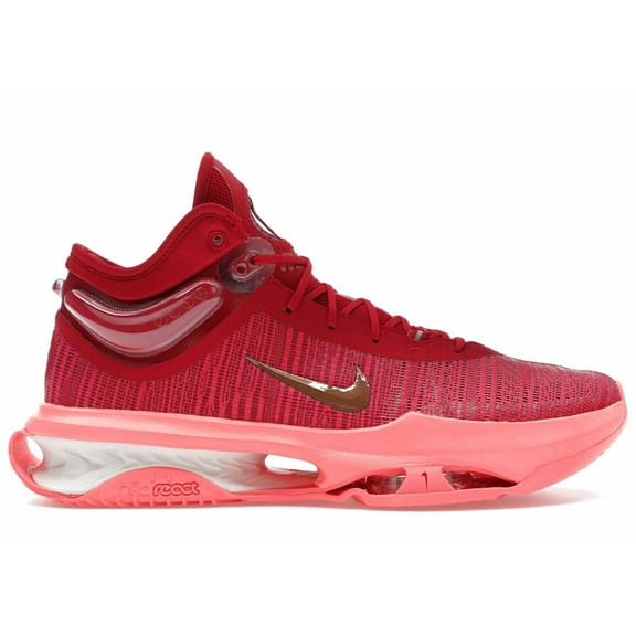 Nike Men's Air Zoom GT Jump 2 Mystic Hibiscus Basketball Shoes, from StockX