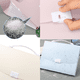 thumbnail image 3 of Carpetas de archivos portátiles expandibles de bolsillo FloreceBien, organizador de documentos con separadores en forma de acordeón, color rosa, 3 of 5