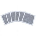 thumbnail image 2 of SMELLRID Human Scent Elimination Carbon Pads: 12 (4"x4") Scent Neutralizer Pads with Adhesive Strips, 2 of 3