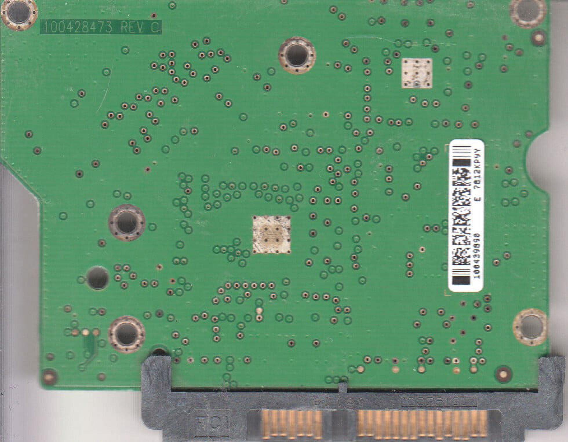 PCB Pour Disque Dur Seagate ST380215A - 101089 100431066 REV C - Occasion