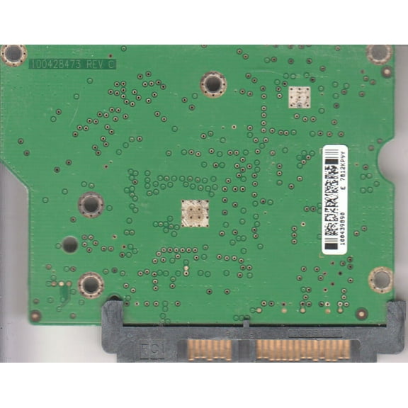 ST380815AS, 9CY131-305, 3.AAD, 100439890 E, Seagate SATA 3.5 PCB