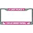 thumbnail image 3 of Je Suce Fantasy Football #3 Cadre de Plaque d'Immatriculation Chromée, 3 of 3