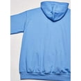 thumbnail image 5 of Gildan Men's Long Sleeve Full-Zip Hooded Sweatshirt. 18600, 5 of 5
