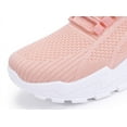 thumbnail image 2 of Women’s Casual Sneakers Slip-Resistant Light Breathable Shoes for Walking, Gym, Travel | Abrasion-Resistant Sole, 2 of 11