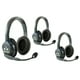thumbnail image 2 of Auriculares inalámbricos de comunicación para usuarios de Eartec UL3D Ultralite x3, 2 of 6