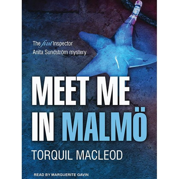 Inspector Anita Sundstr�m: Meet Me in Malmö: The First Inspector Anita Sundstrom Mystery (Audiobook)