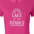 thumbnail image 4 of Inktastic Lake of the Ozarks Sun and Lake Women's T-Shirt, 4 of 5