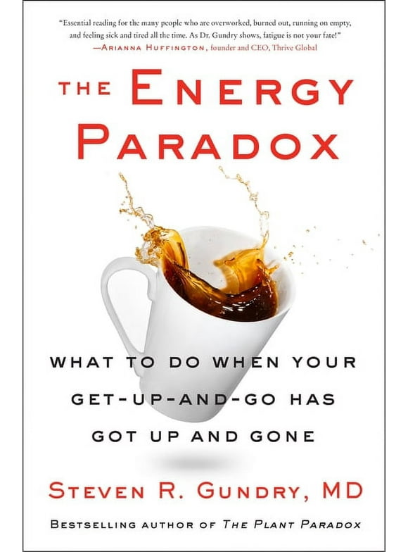 Plant Paradox: The Energy Paradox (Hardcover)
