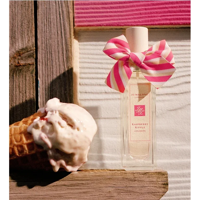香水(女性用) Jo Malone Raspberry Ripple Cologne 30ml Jo Malone Raspberry Ripple Cologne - 1fl oz 30ml - Walmart.com