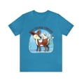 thumbnail image 2 of Best Friends Forever Animated Unisex Jersey Short Sleeve Bella Canvas Tee, 2 of 12
