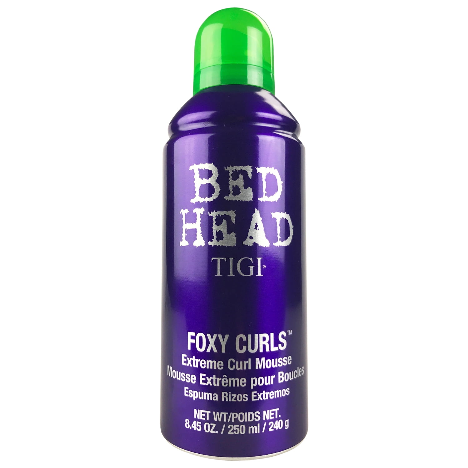 Tigi Bed Head Foxy Curls Extreme Curl Mousse, 8.45 oz