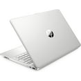 thumbnail image 5 of HP Laptop 15.6" FHD I5-1035G1 12GB 256GB SSD 15-DY1059MS - Silver, 5 of 5