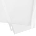thumbnail image 2 of 50 Pcs Clear Document Holder Page Protectors Binder Clear Plastic Sleeves File Holder Transparent 28.50X23.50X0.01CM, 2 of 6