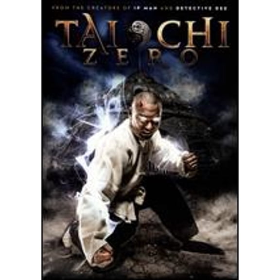 Pre-Owned Tai Chi Zero (DVD 0812491013694) directed by Stephen Fung