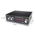 thumbnail image 6 of 800W HIFI Bluetooth Amplifier Digital Home/Car Power Amplificador Stereo Subwoofer Music Player With Remote Control ,Small Footprint, 6 of 6
