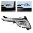 thumbnail image 2 of 200-300LM LED Fog Light for 2013-2014 Hyundai Sonata – 5500K White Light, Black Housing, Easy Installation, 2 of 11