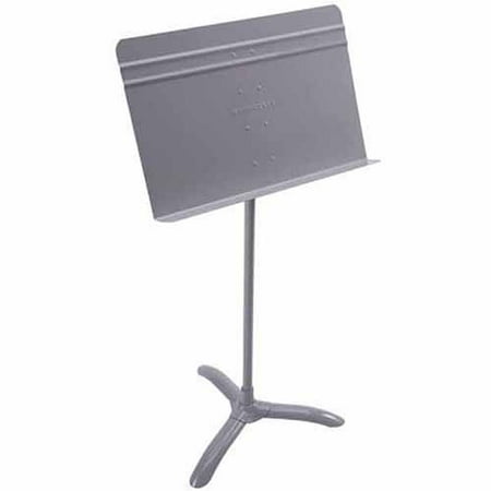 Manhasset Model #48 Symphony Music Stand, Gray