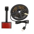thumbnail image 1 of RGB TV Backlights Strip Lights, Dynamic Lighting Easy To Install TV LED Backlights With 1080P Camera For 55-65 Inch TV EU Plug, 1 of 8