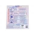 thumbnail image 4 of OATEY 43406 Set-Rite Spacer Kit-Includes all 4 sizes, 1/8", 1/4", 1/2", 3/4", Red, Yellow, 4 of 7