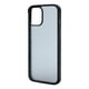 thumbnail image 2 of El teléfono móvil de SULADA cubre la caja del teléfono celular del marco metálico de la textura de la fibra para el iPhone 12Promax, 2 of 8