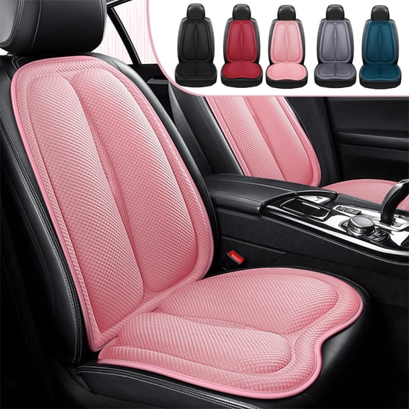 Viflosae Cushion Chair Desk Chair Seat Cushion Car Seat Cushion Backrest Ventilation Car Seat Cushion Summer Comfortable Cool Cushion Used In Various Scenarios Suitable For All Seasons