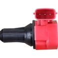 thumbnail image 5 of New Dragon Fire Race Series High Performance Ignition Coil for 2003 2004 2005 2006 2007 2008 Infiniti FX35 G35 M35 Nissan 350Z 3.5L V6 22448-AL615 22448-AL61C UF401 5C1430 Complete OEM Fit C401-DF, 5 of 9