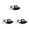 thumbnail image 4 of Destyer Car S Security Lock Sturdy And Reliable Plastic Is Sturdy And Durable as shown 3Set, 4 of 6