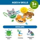 thumbnail image 5 of Toy Learning Resources Fine Motors Feeding Friends, 39 piezas, 5 of 6