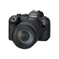 thumbnail image 2 of Canon EOS R6 Mark II RF24-105mm F/4 L is USM KIT, 2 of 7