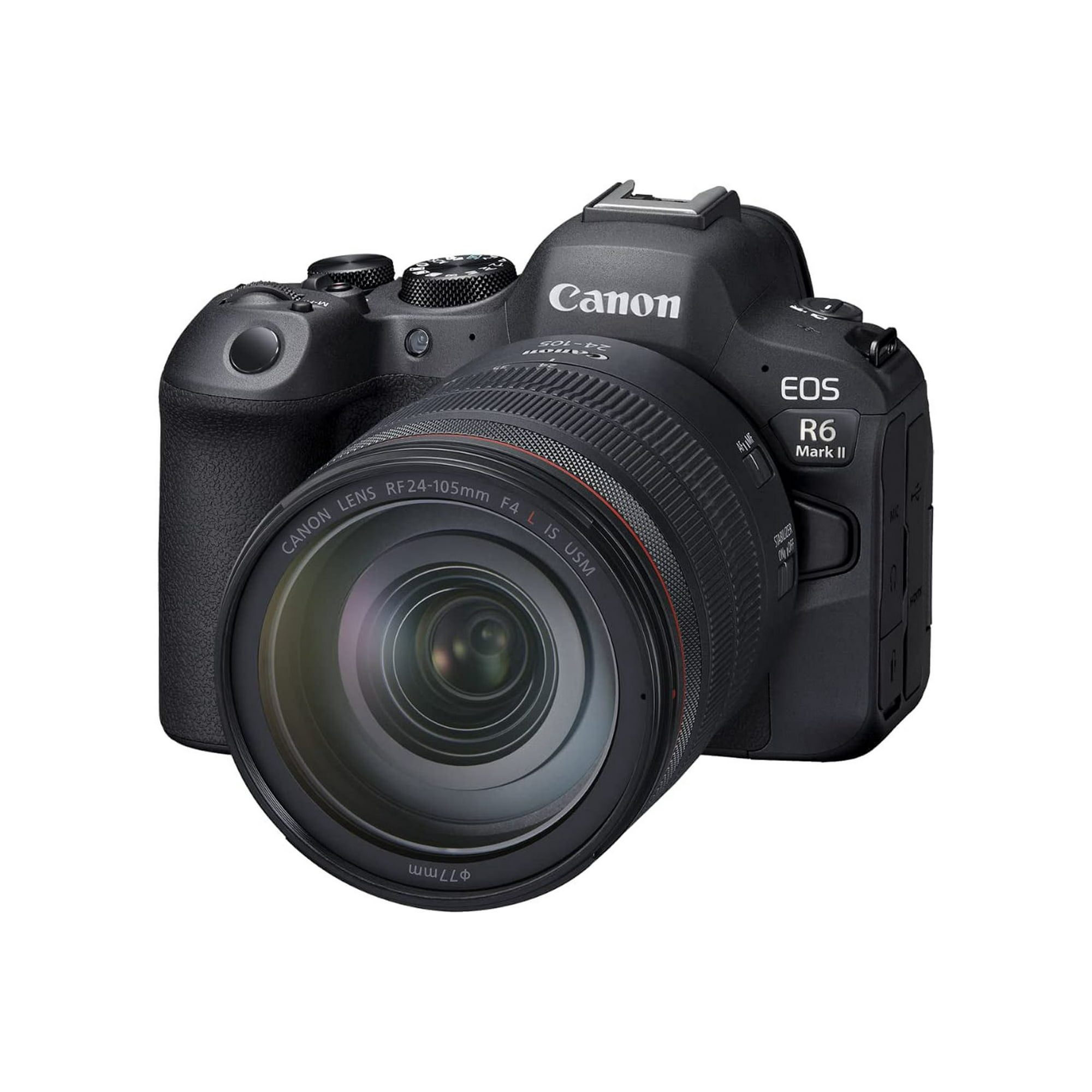 Canon EOS R6 Mark II RF24-105mm F/4 L is USM KIT - Walmart.ca