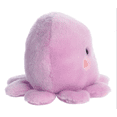 thumbnail image 2 of Peluche Aurora Pulpo Oliver Octopus Palm Pals, 2 of 4