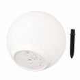 thumbnail image 6 of Garden Solar Lights 9 Colorful Light LED Solar Globe Lamp Waterproof Outdoor Solar Ball Lamp for Yard Lawn, 6 of 8