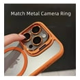 thumbnail image 3 of Kit Funda Case Con Magsafe Para iPhone + Mica Lentes Cámara., 3 of 6