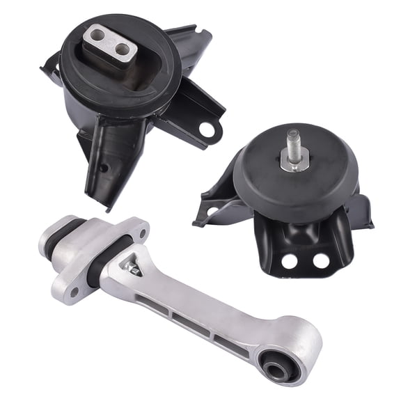 Engine Mounts & Auto Trans Mount Kit for Kia Sorento 2.4L L4 2016 2017 2018-2020