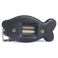 thumbnail image 1 of Toystoory Afilador de patines de doble núcleo resistente al desgaste conveniente para zapatos de patines de hielo acondicionador rebanador Ropa Deportiva, Zapatos Negro, 1 of 6