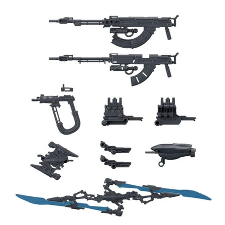 Bandai 2784482 1/144 30MM Weapons Set #06 "30 Minutes Missions"