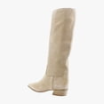 thumbnail image 3 of Vince Camuto Pavla Narrow Calf Women's Boots Tortilla Size 11 M, 3 of 8