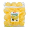 Tourna� Strike Outdoor Pickleball 36 Ball Tote Yellow. USAPA Approved.