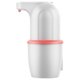 thumbnail image 4 of Dispensador de espuma automático Contenedor de espuma USB sin contacto montado en la pared para inodoro de cocina, rosa Vogacara HA002428-01B, 4 of 6